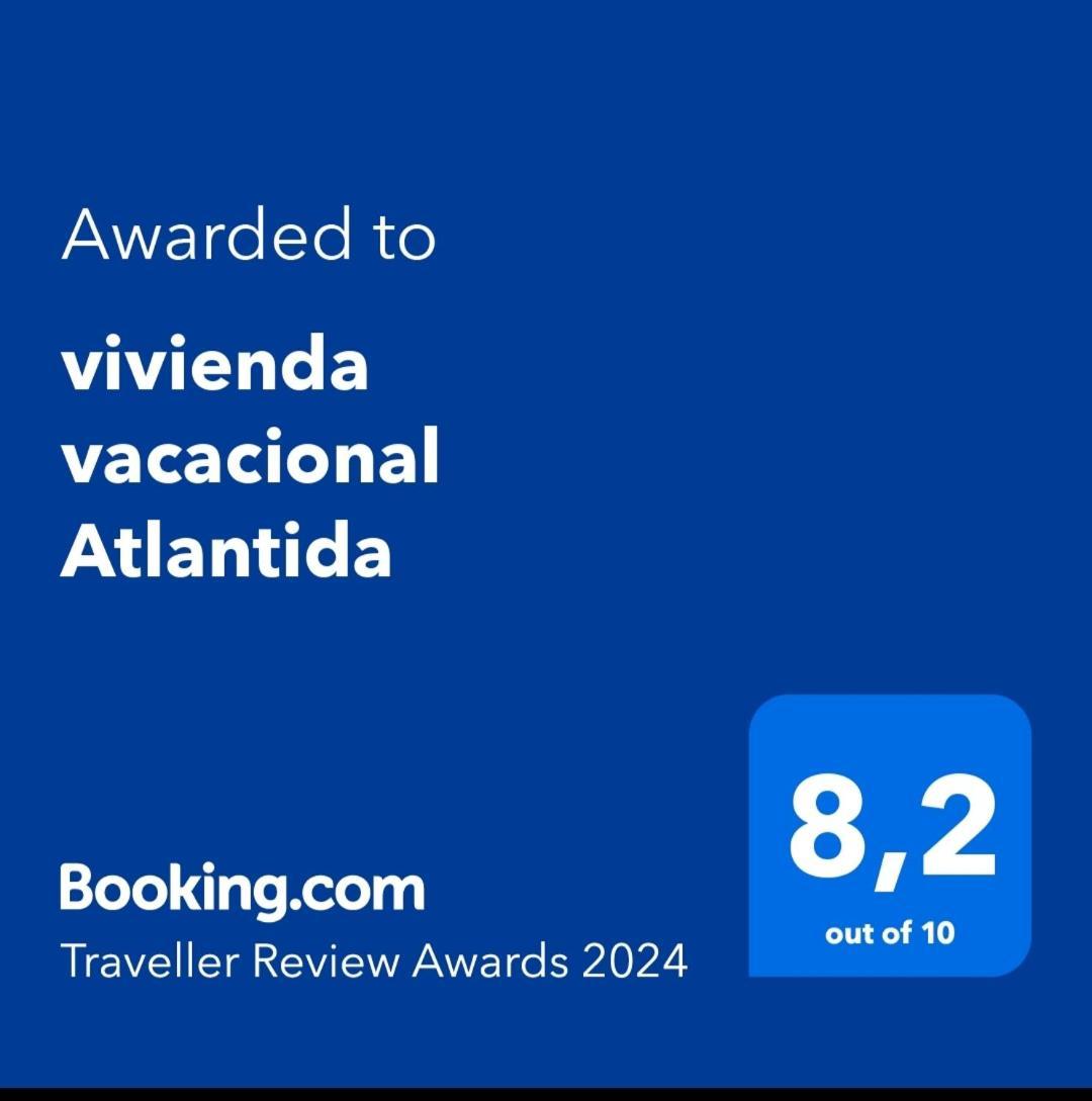 Vivienda Vacacional Atlantida 坎德拉里亚 外观 照片