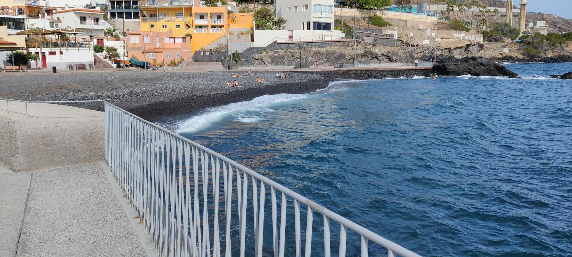 Vivienda Vacacional Atlantida 坎德拉里亚 外观 照片