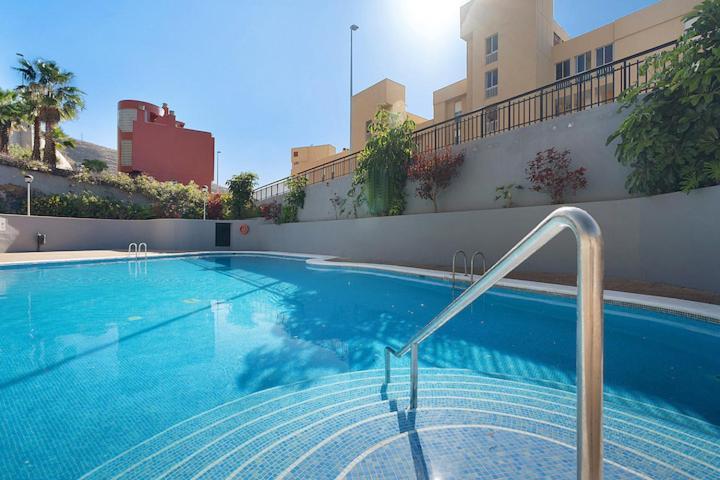 Vivienda Vacacional Atlantida 坎德拉里亚 外观 照片