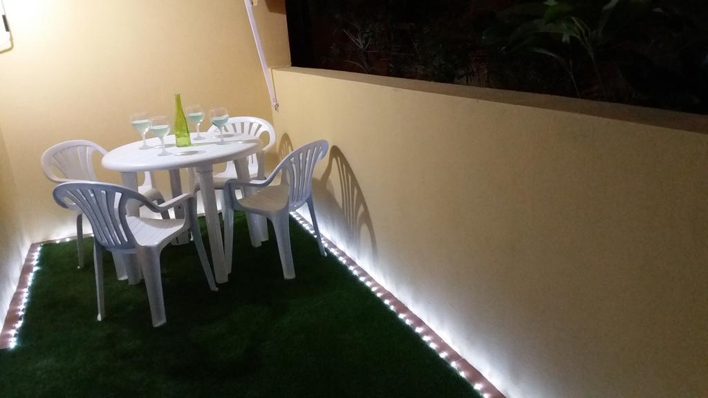 Vivienda Vacacional Atlantida 坎德拉里亚 外观 照片