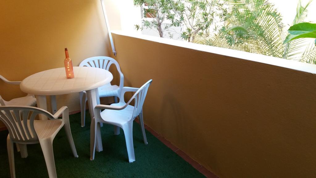 Vivienda Vacacional Atlantida 坎德拉里亚 外观 照片