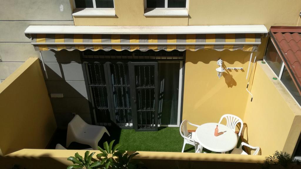 Vivienda Vacacional Atlantida 坎德拉里亚 外观 照片