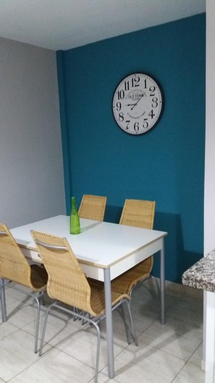 Vivienda Vacacional Atlantida 坎德拉里亚 外观 照片