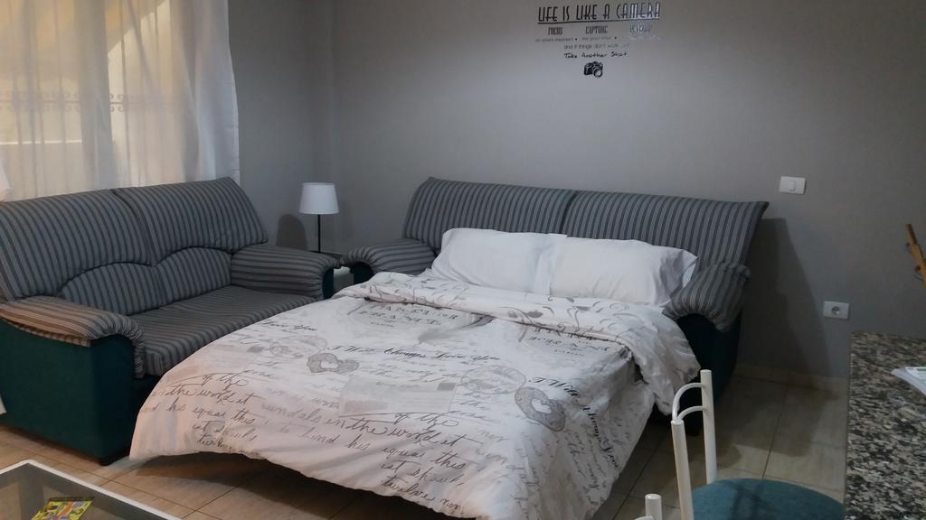 Vivienda Vacacional Atlantida 坎德拉里亚 外观 照片